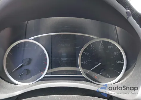 2017 Nissan Sentra Sr from USA, damaged, VIN 3N1AB7AP2HY410788